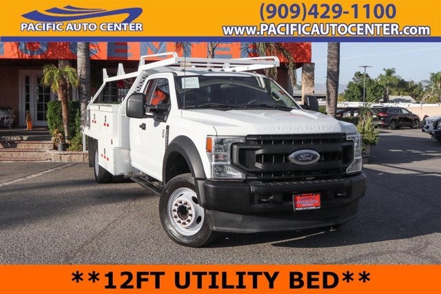 2021 Ford F-550SD XL