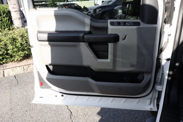 2021 Ford F-550SD XL