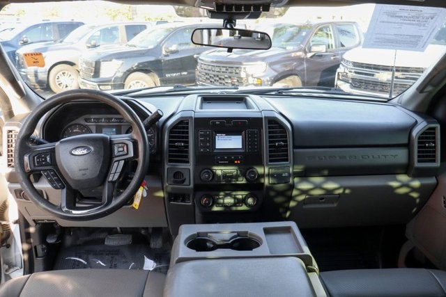 2021 Ford F-550SD XL