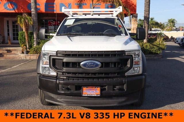 2021 Ford F-550SD XL