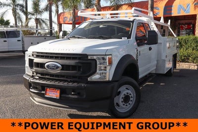 2021 Ford F-550SD XL