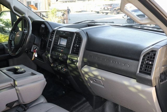 2021 Ford F-550SD XL