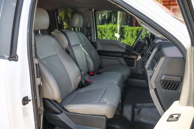 2021 Ford F-550SD XL