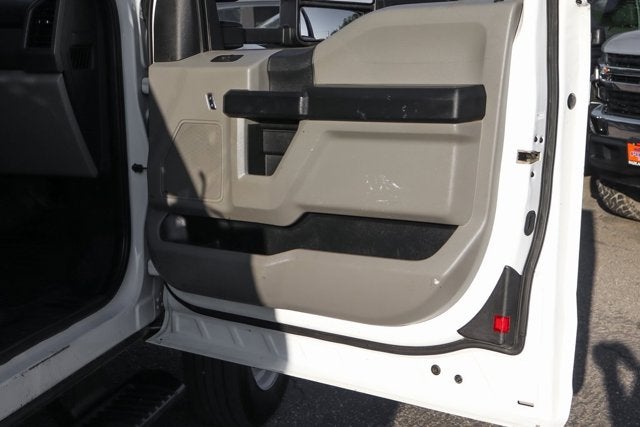 2021 Ford F-550SD XL