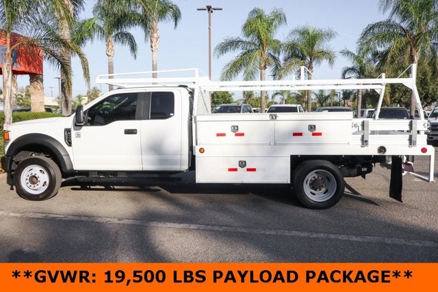 2021 Ford F-550SD XL