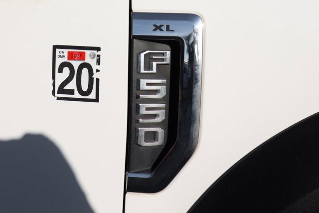 2021 Ford F-550SD XL