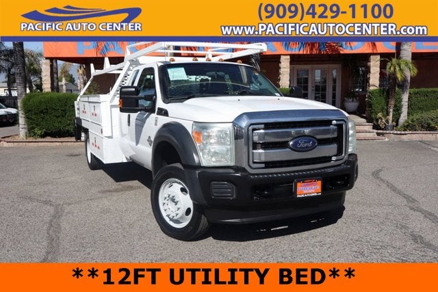 2016 Ford F-550SD XL