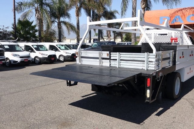 2016 Ford F-550SD XL