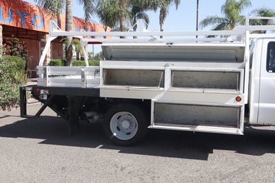 2016 Ford F-550SD XL