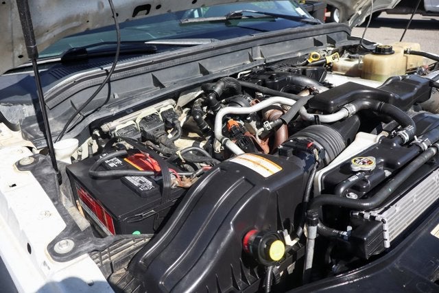 2016 Ford F-550SD XL