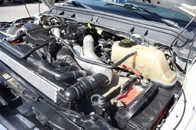 2016 Ford F-550SD XL