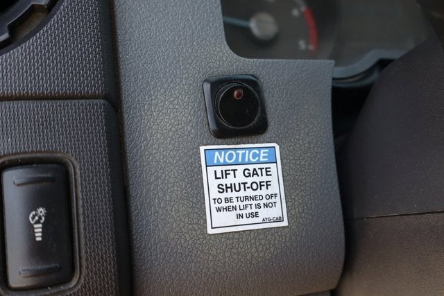 2016 Ford F-550SD XL