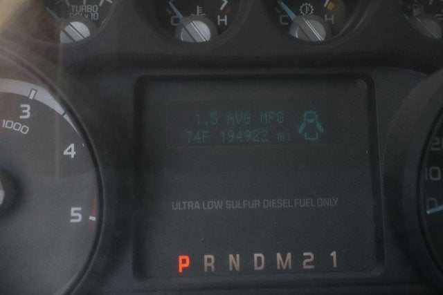 2016 Ford F-550SD XL