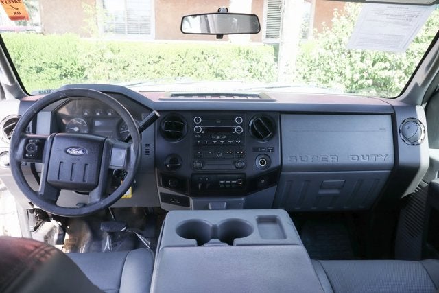 2016 Ford F-550SD XL