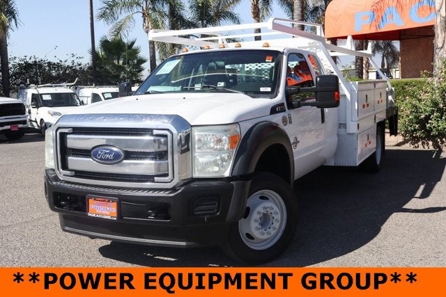 2016 Ford F-550SD XL