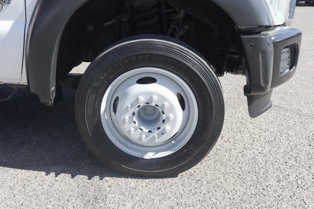 2016 Ford F-550SD XL