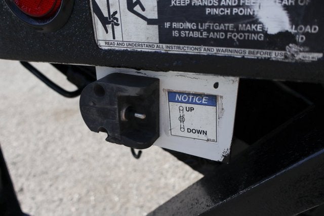 2016 Ford F-550SD XL