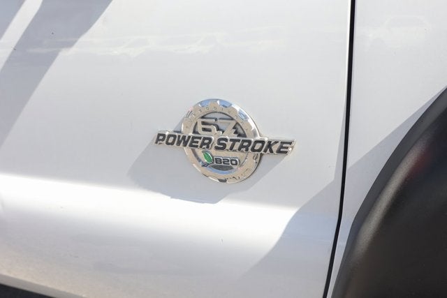 2016 Ford F-550SD XL