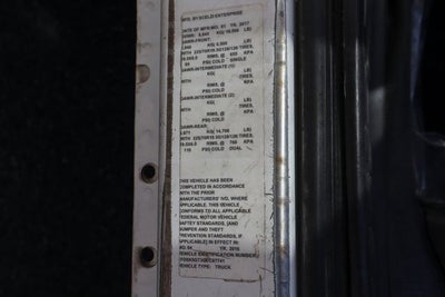 2016 Ford F-550SD XL