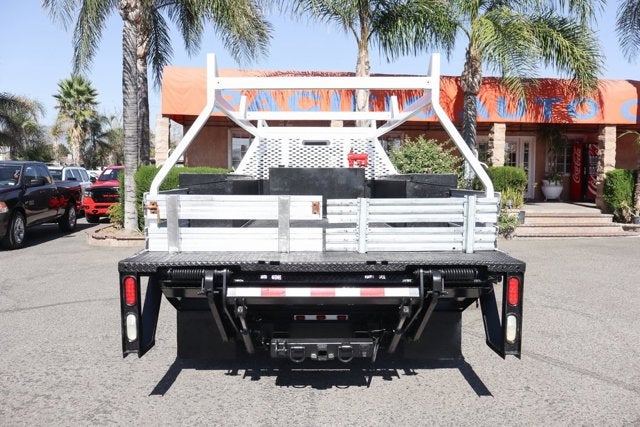 2016 Ford F-550SD XL