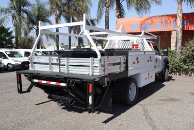 2016 Ford F-550SD XL