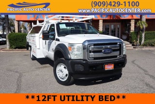 2016 Ford F-550SD XL