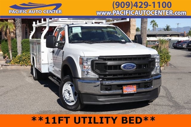 2021 Ford F-550SD XL