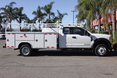 2021 Ford F-550SD XL