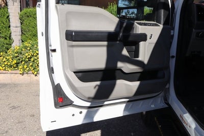 2021 Ford F-550SD XL