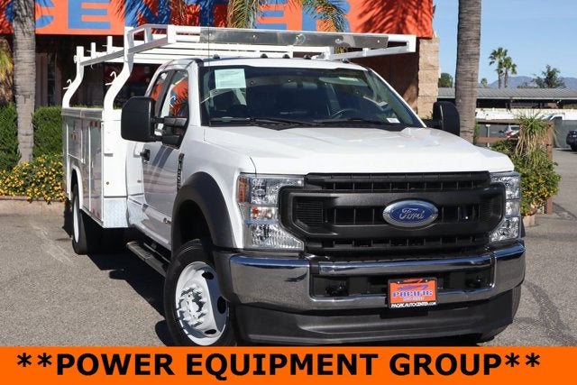 2021 Ford F-550SD XL