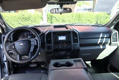2021 Ford F-550SD XL