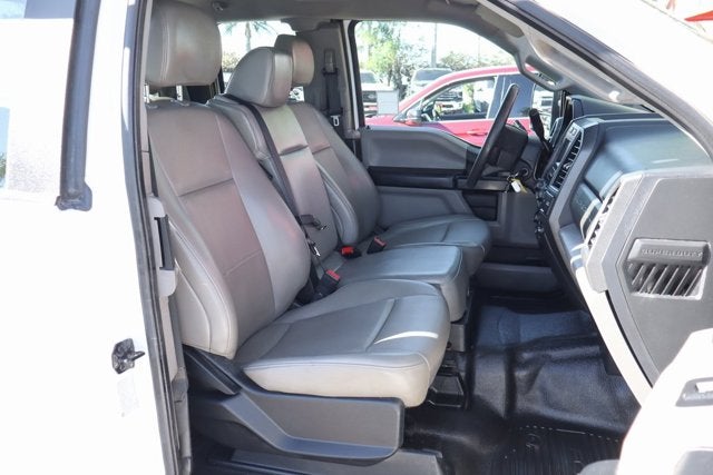 2021 Ford F-550SD XL