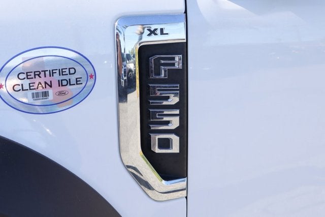 2021 Ford F-550SD XL