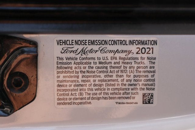 2021 Ford F-550SD XL