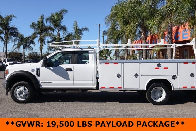 2021 Ford F-550SD XL