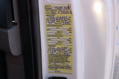 2021 Ford F-550SD XL