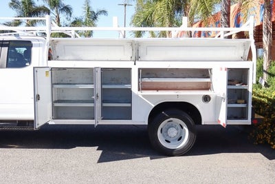 2021 Ford F-550SD XL