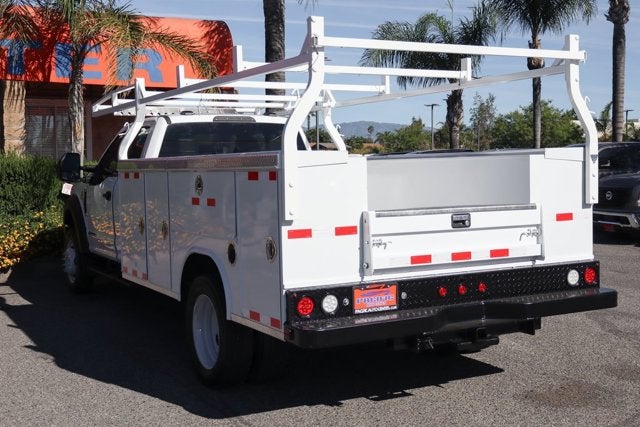 2021 Ford F-550SD XL