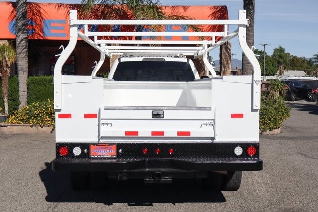 2021 Ford F-550SD XL