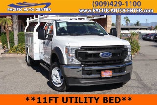 2021 Ford F-550SD XL
