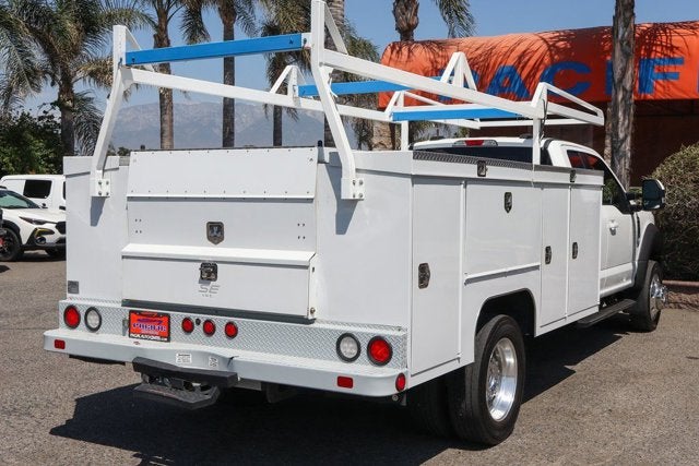 2022 Ford F-550SD Lariat