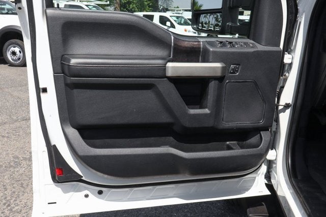 2022 Ford F-550SD Lariat