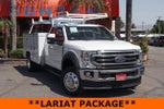 2022 Ford F-550SD Lariat