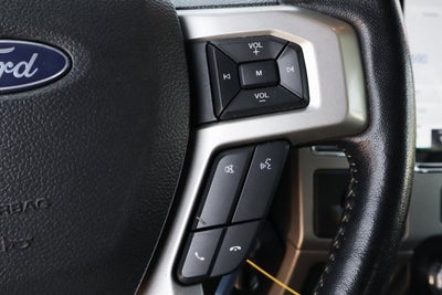 2022 Ford F-550SD Lariat