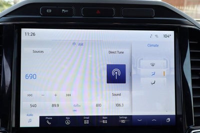 2022 Ford F-550SD Lariat