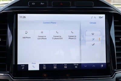 2022 Ford F-550SD Lariat