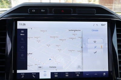 2022 Ford F-550SD Lariat