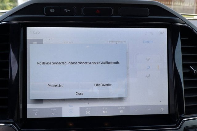 2022 Ford F-550SD Lariat