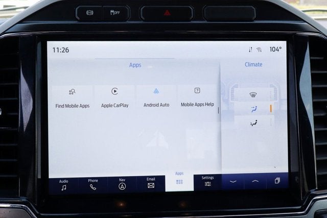 2022 Ford F-550SD Lariat