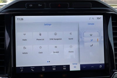 2022 Ford F-550SD Lariat